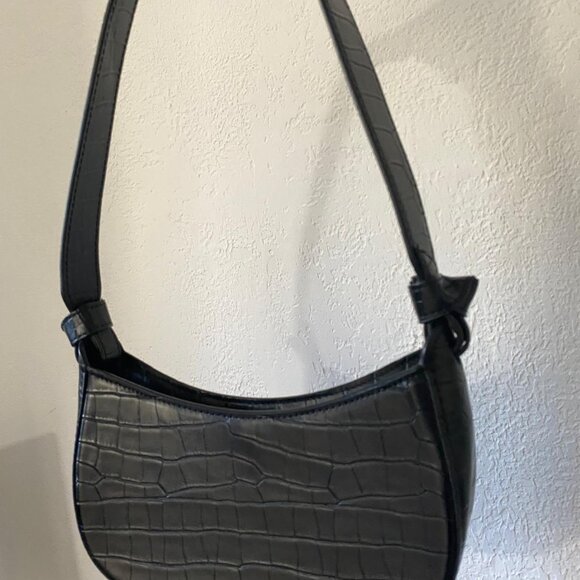 ZARA Knotted Shoulder Bag - Picture 8 of 9